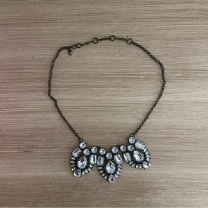 💎 J Crew Statement Necklace 💎